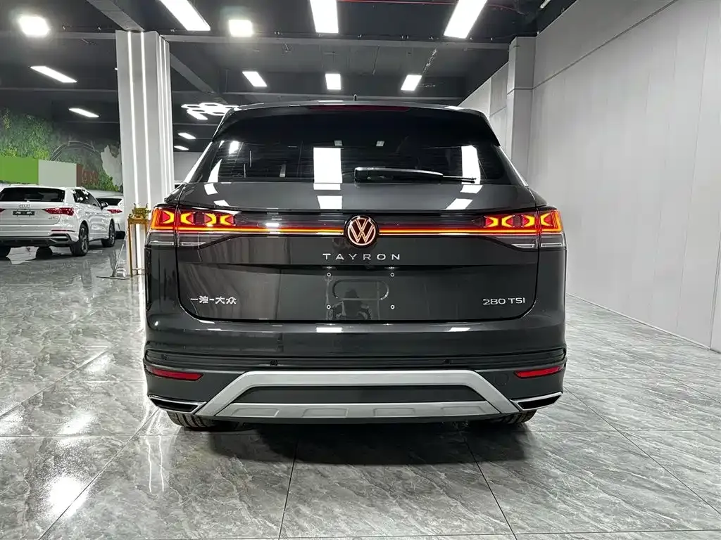 Volkswagen Tayron — фото 3