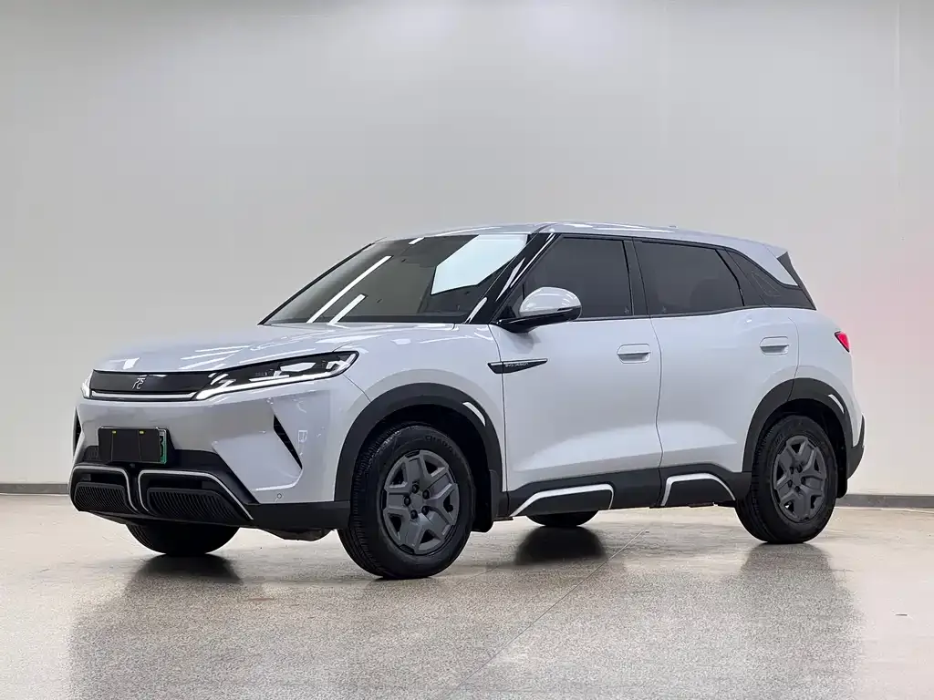 BYD Yuan UP