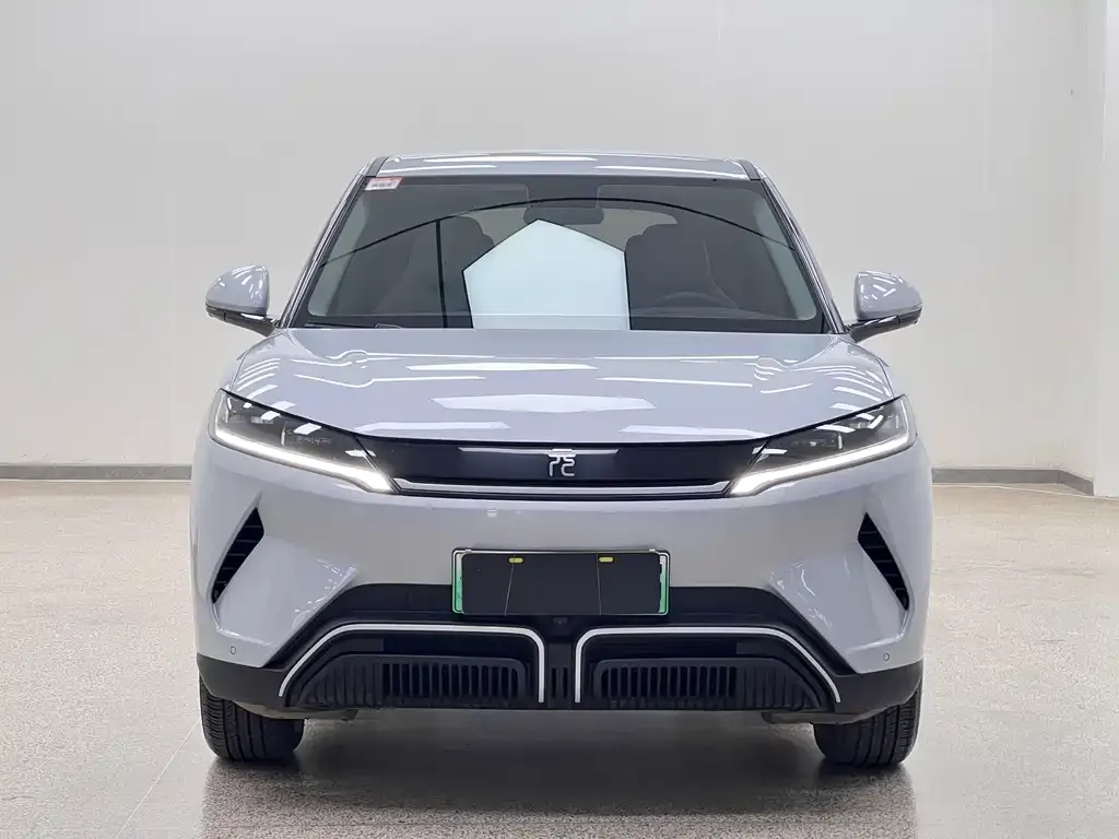 BYD Yuan UP 2024 из CN, фото 7