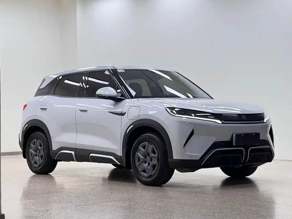 BYD Yuan UP 2024 из CN, фото 2