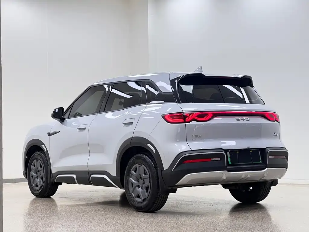 BYD Yuan UP 2024 из CN, фото 4