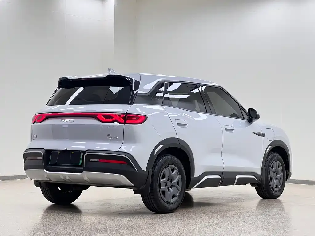 BYD Yuan UP 2024 из CN, фото 10