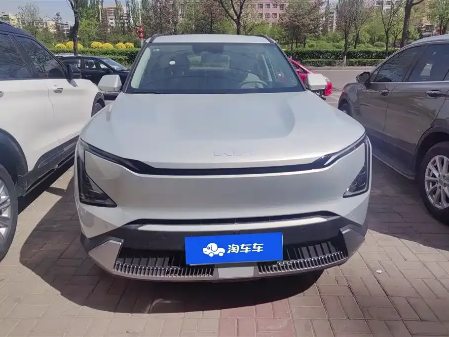 Kia EV5 2025 из CN, фото 10