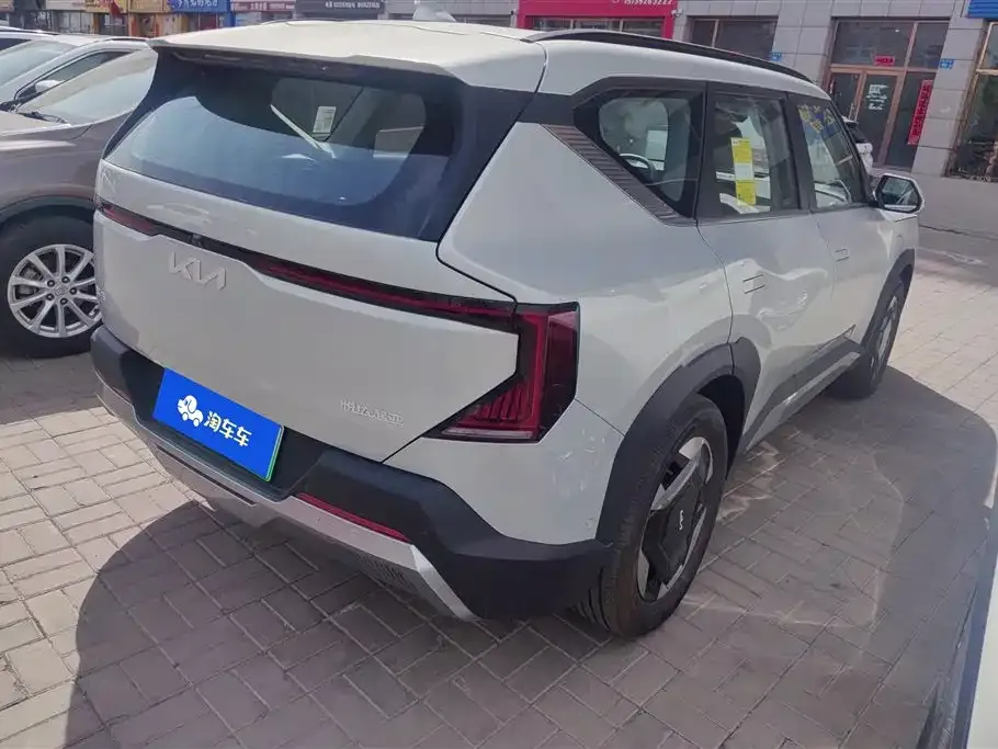 Kia EV5 2025 из CN, фото 9