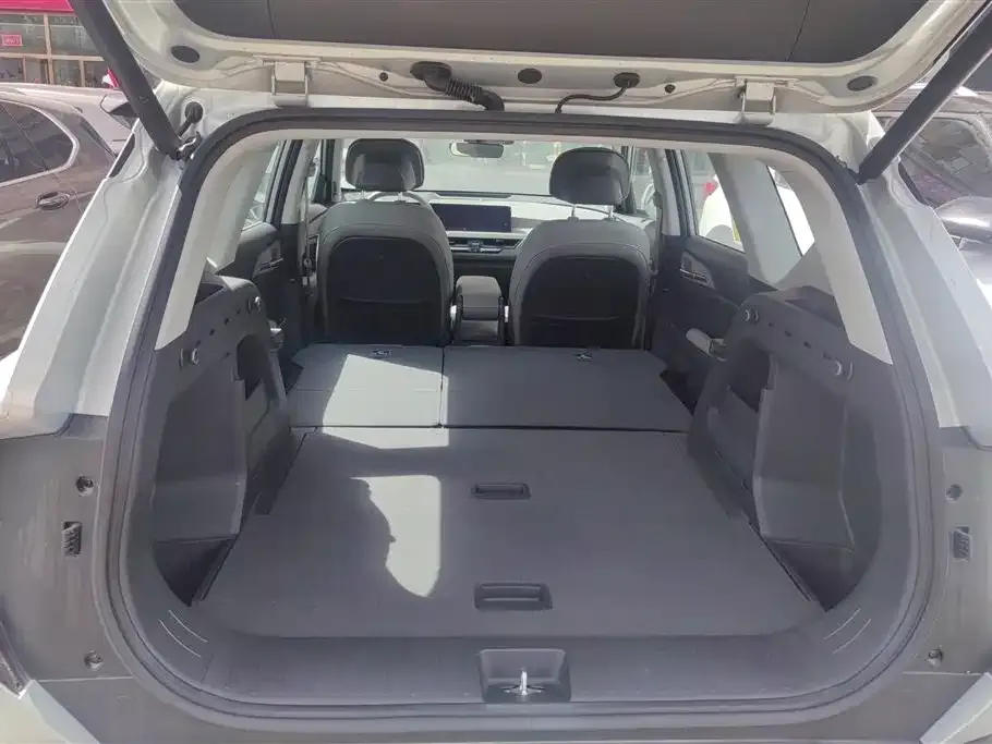 Kia EV5 2025 из CN, фото 8