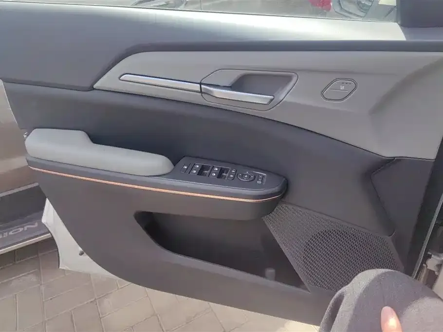 Kia EV5 2025 из CN, фото 2
