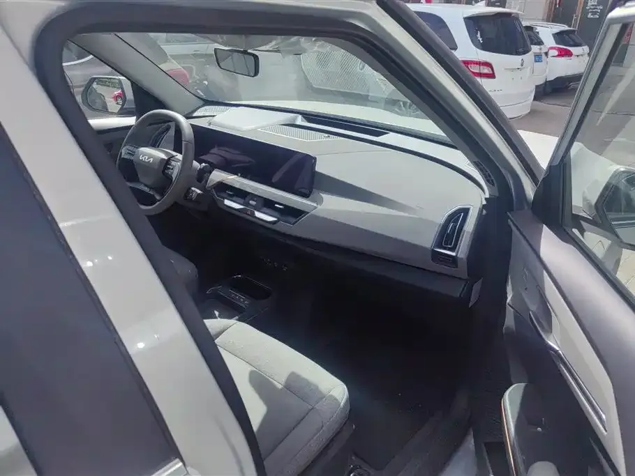 Kia EV5 2025 из CN, фото 6