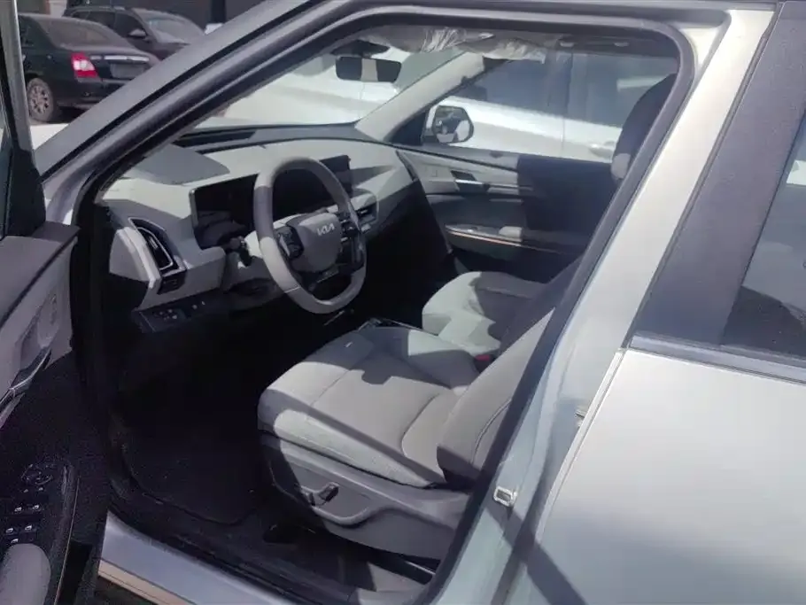 Kia EV5 2025 из CN, фото 7