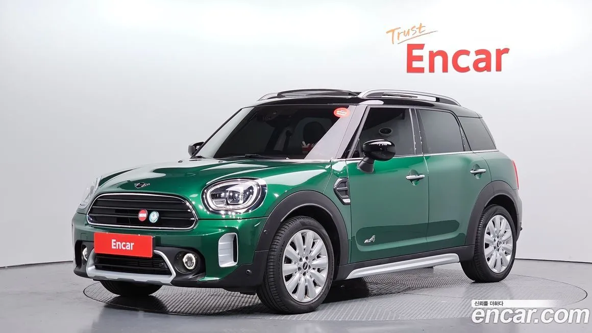 Mini Countryman