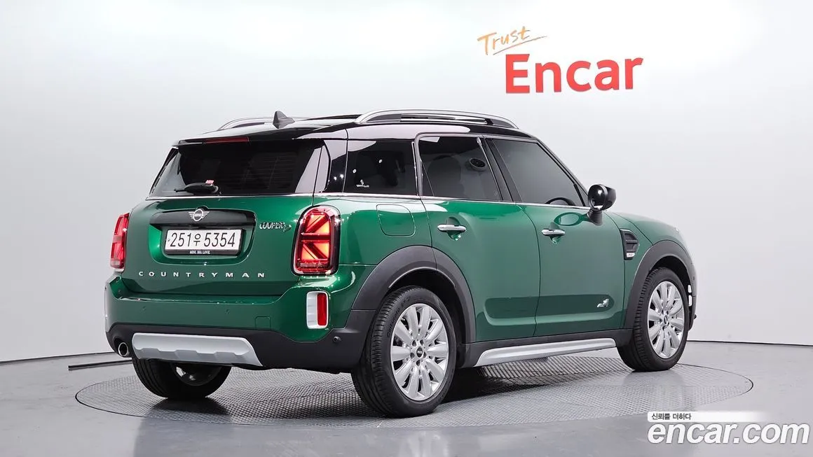 Mini Countryman 2022 из KR, фото 5