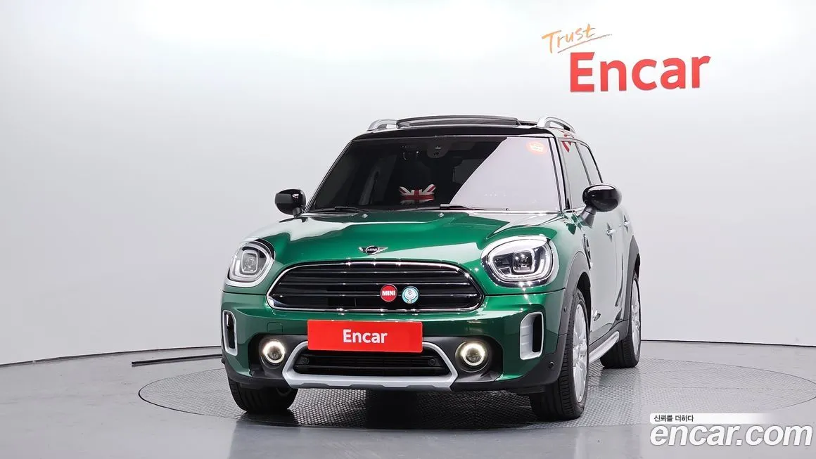 Mini Countryman 2022 из KR, фото 3