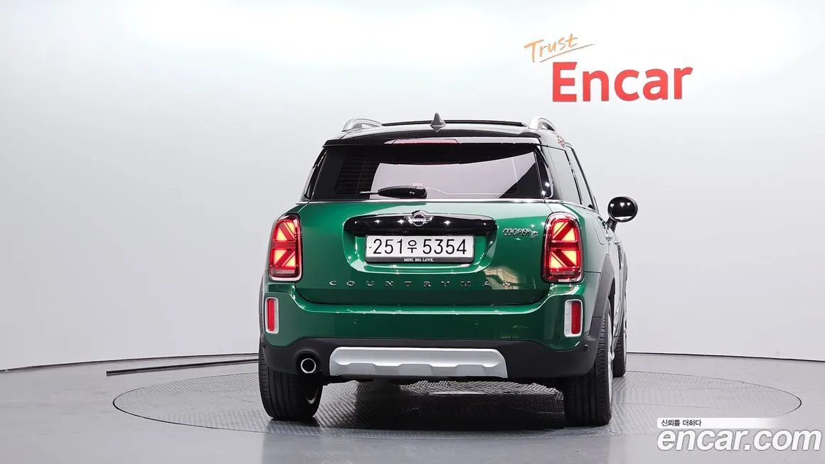 Mini Countryman 2022 из KR, фото 2