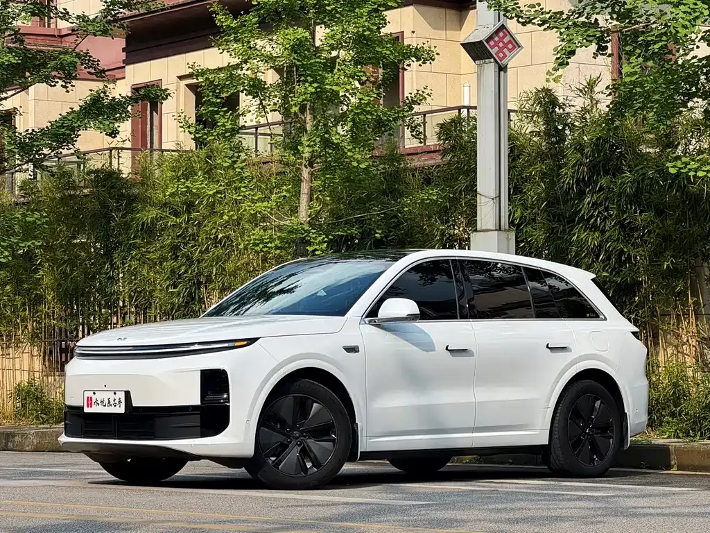 Li Auto L6 2024 из CN, фото 1