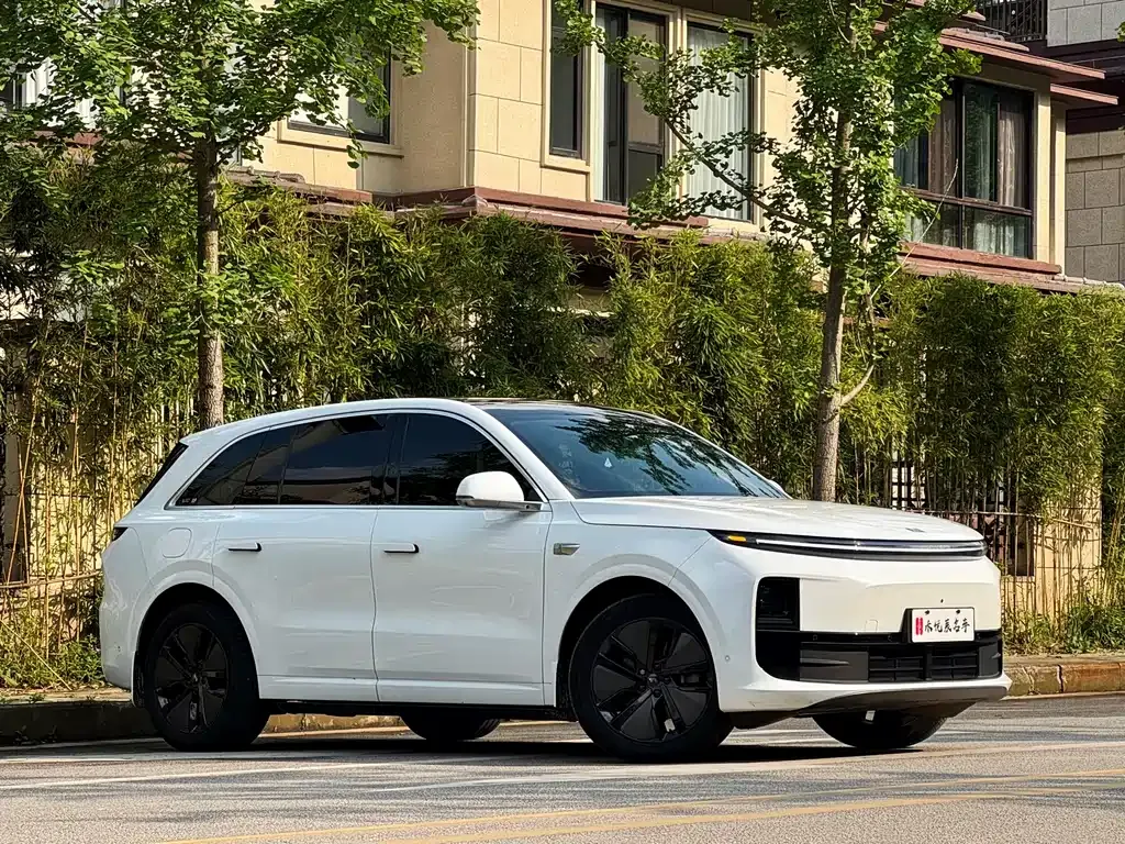 Li Auto L6 2024 из CN, фото 8