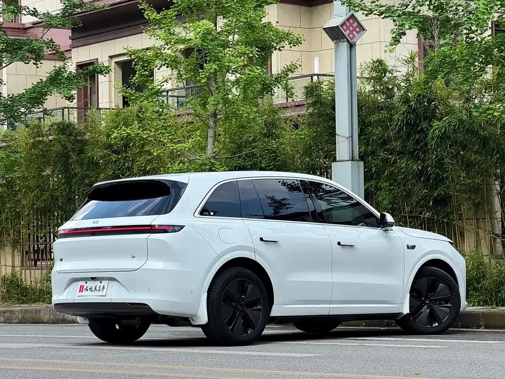 Li Auto L6 2024 из CN, фото 7