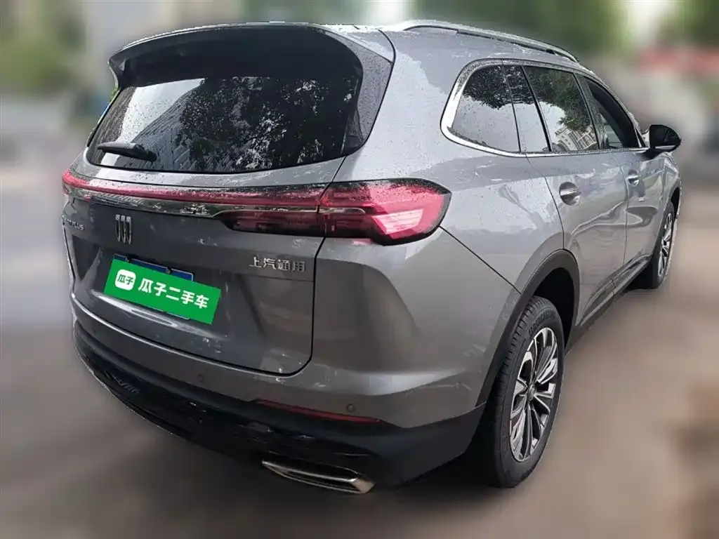 Buick Envision Plus — фото 9