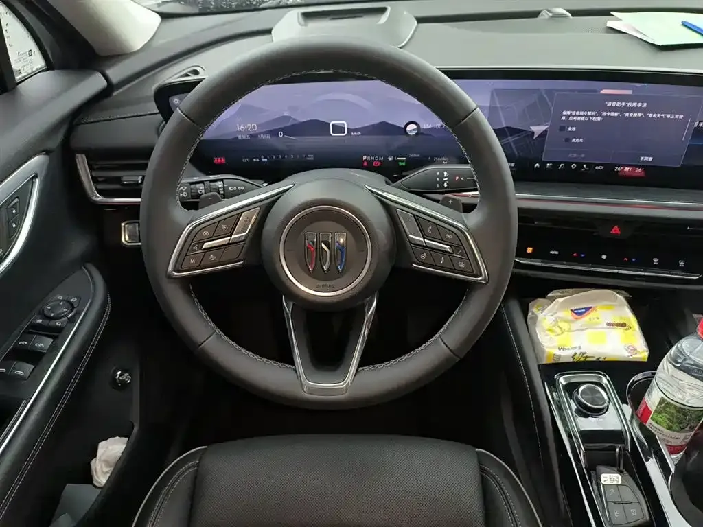 Buick Envision Plus — фото 7