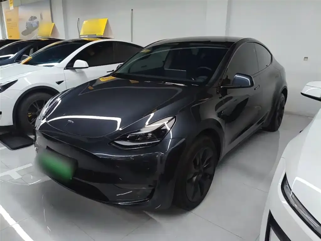 Tesla Model Y 2024 из CN, фото 5