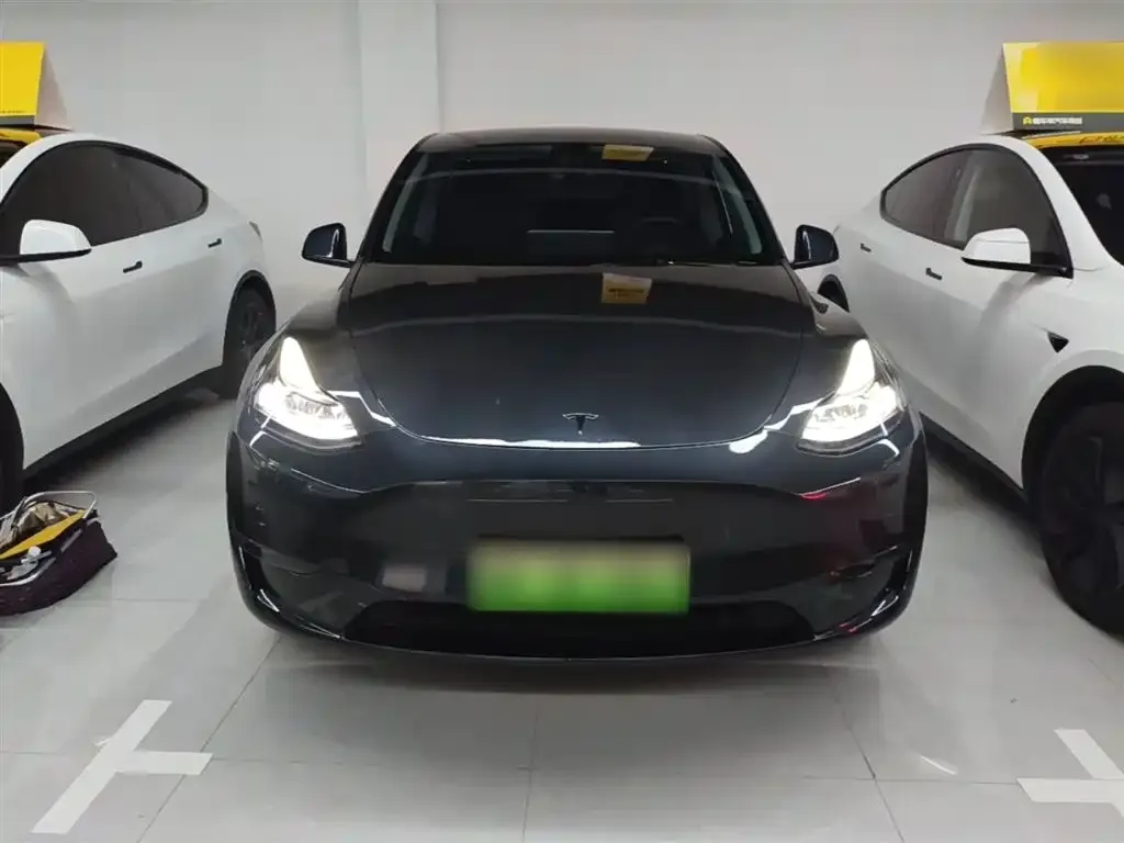 Tesla Model Y 2024 из CN, фото 3