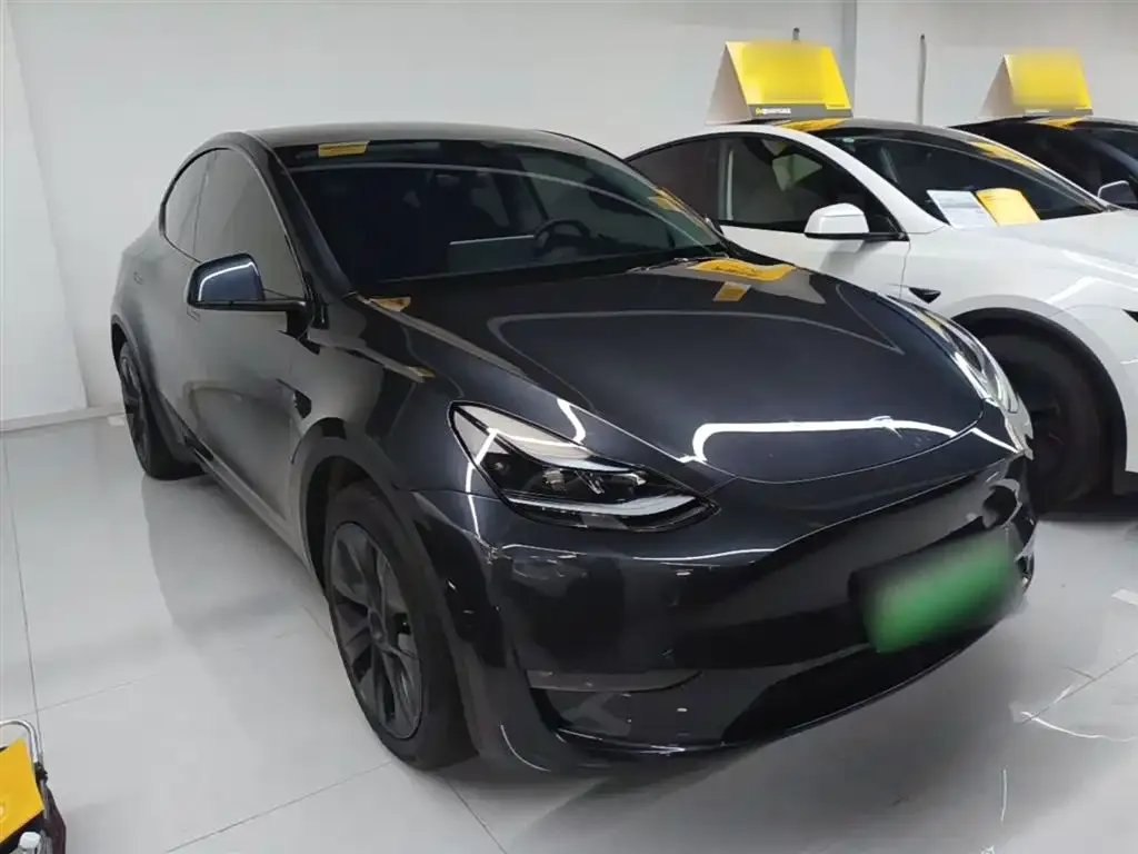 Tesla Model Y 2024 из CN, фото 8