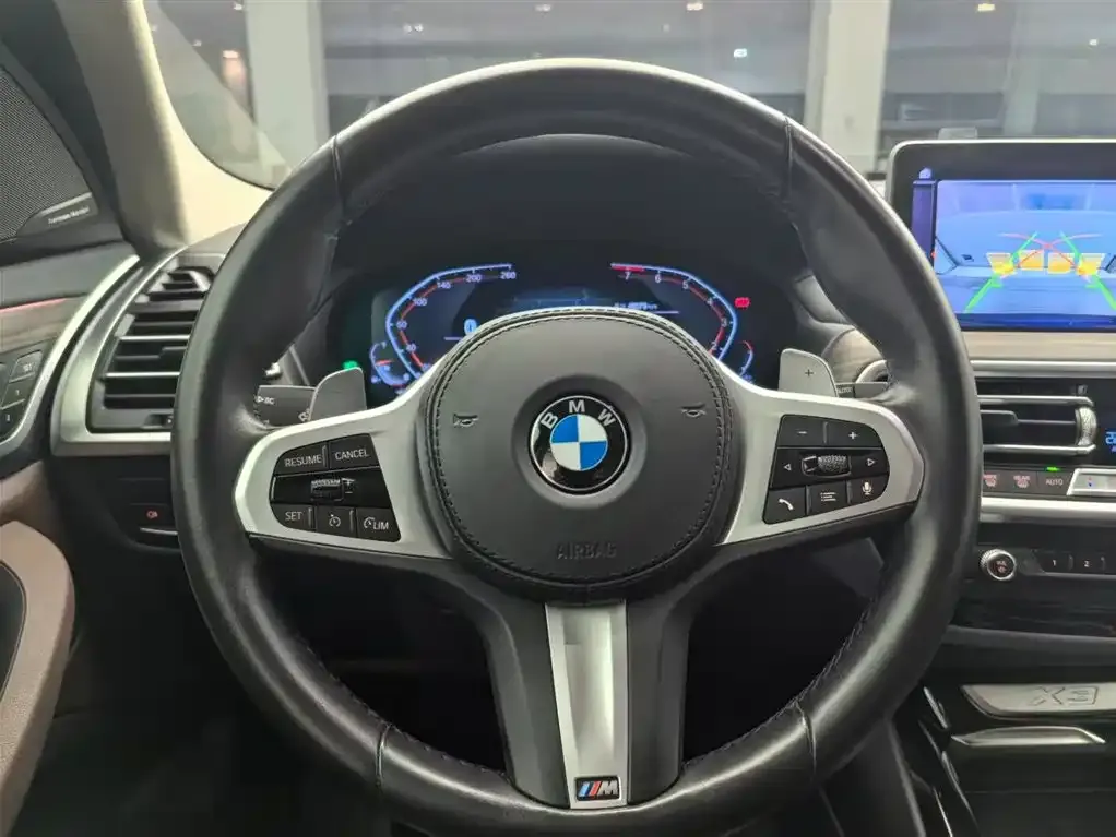 BMW X3 — фото 10