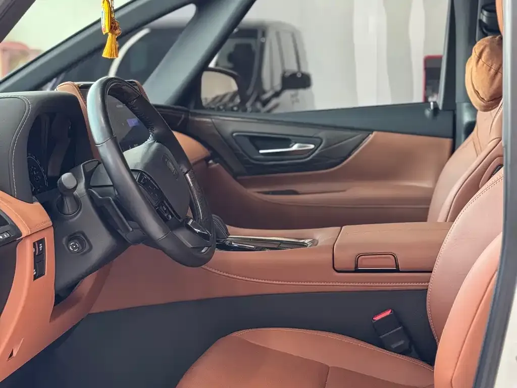 Toyota Vellfire 2025 из CN, фото 9