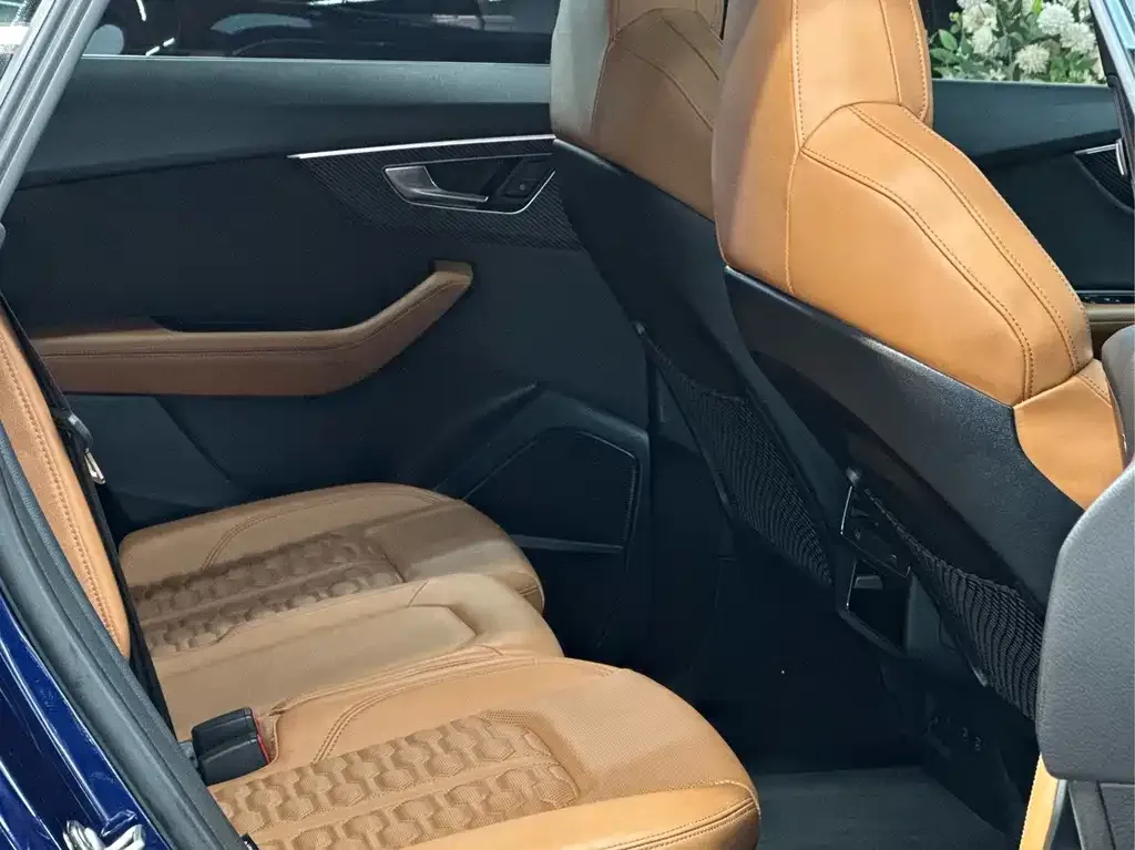 Audi RS Q8 2021 из CN, фото 6