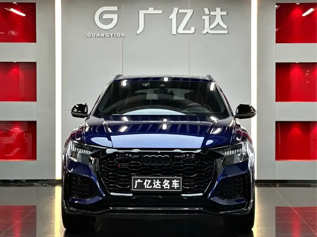 Audi RS Q8 2021 из CN, фото 3