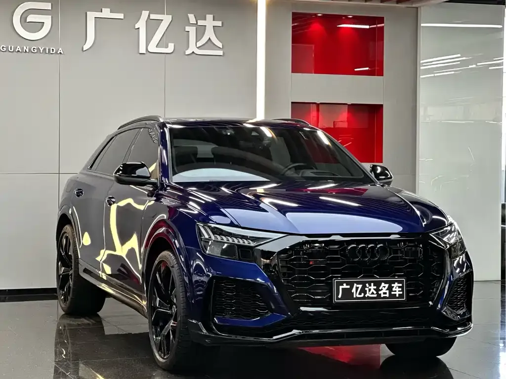 Audi RS Q8 2021 из CN, фото 10