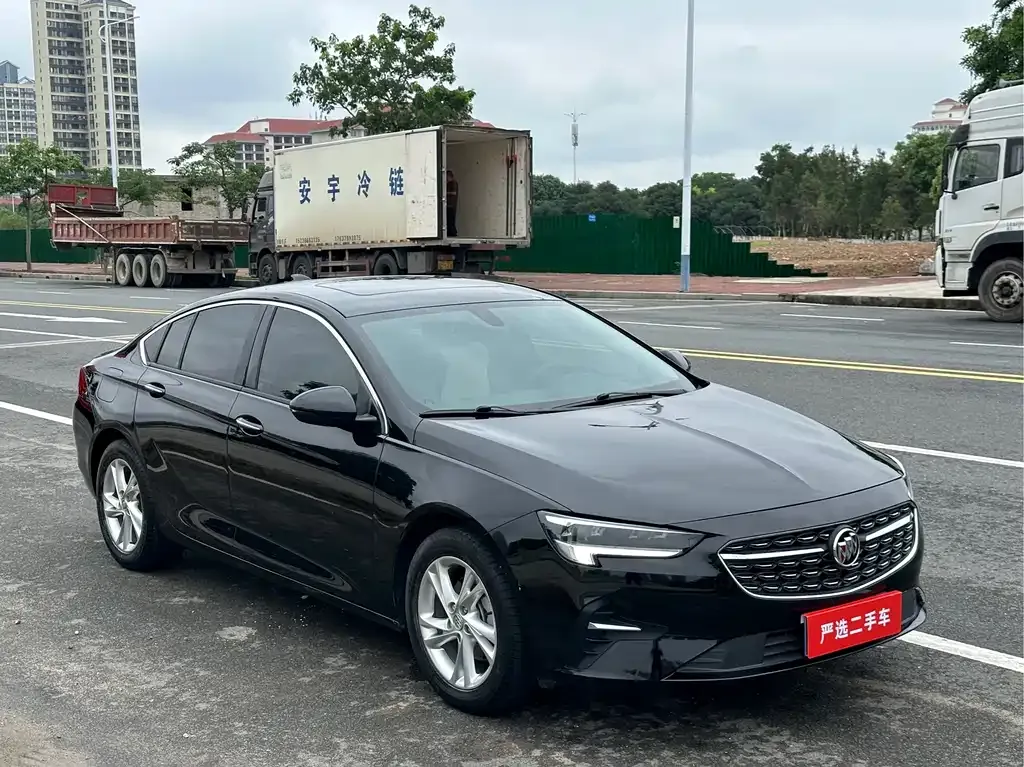 Buick Regal — фото 8