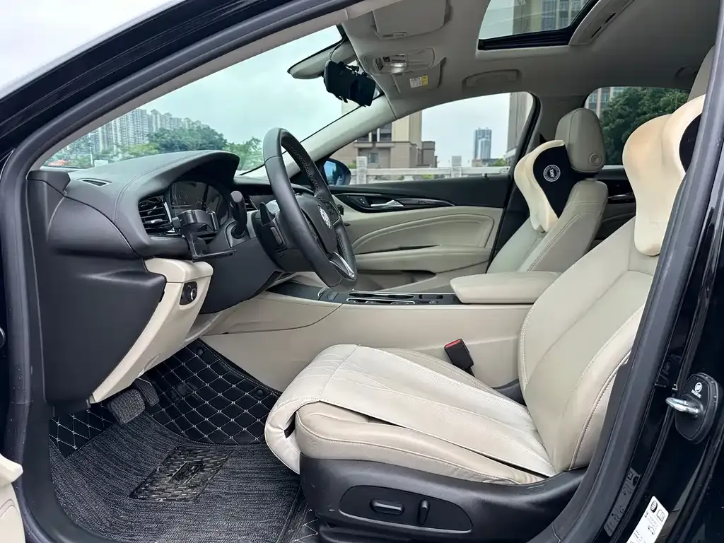 Buick Regal — фото 3