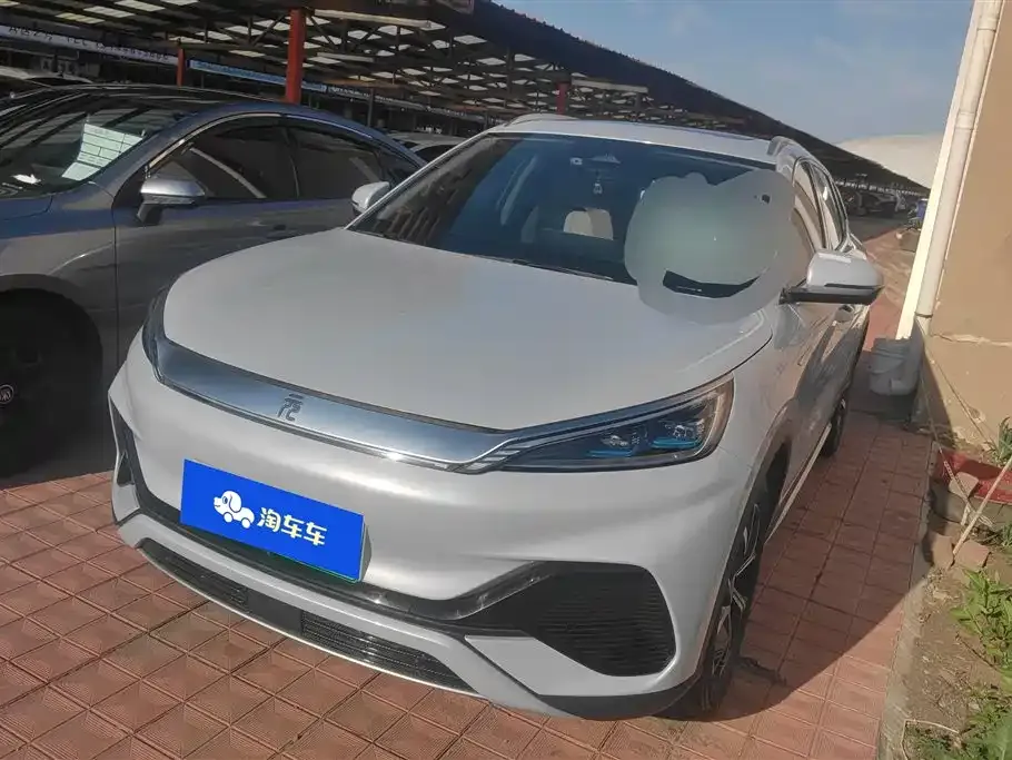 BYD Yuan Plus 2024 из CN, фото 1