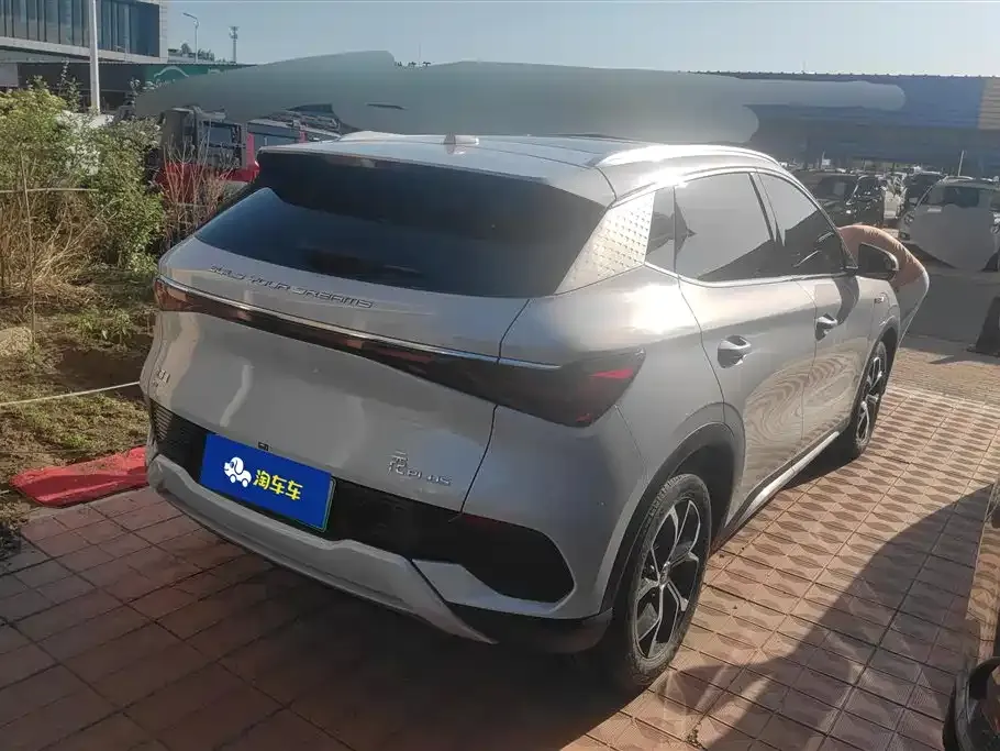 BYD Yuan Plus 2024 из CN, фото 5
