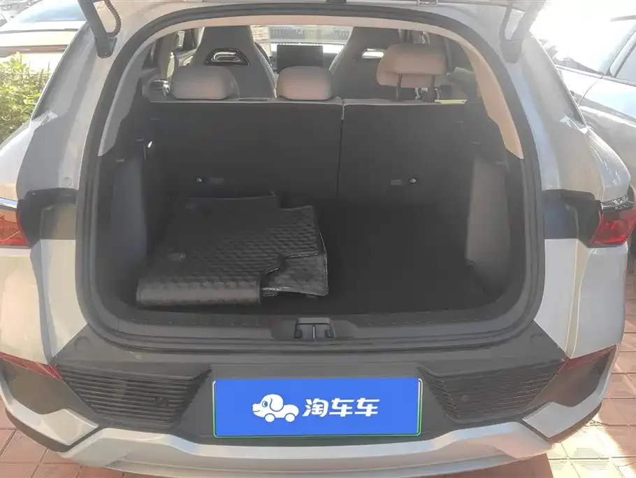 BYD Yuan Plus 2024 из CN, фото 8