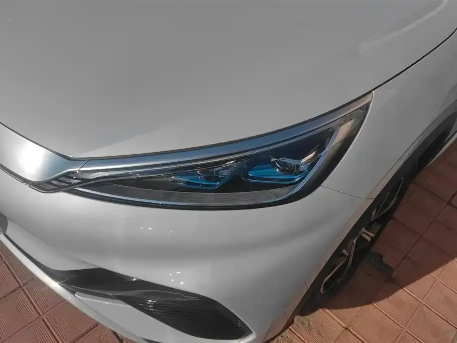 BYD Yuan Plus 2024 из CN, фото 3