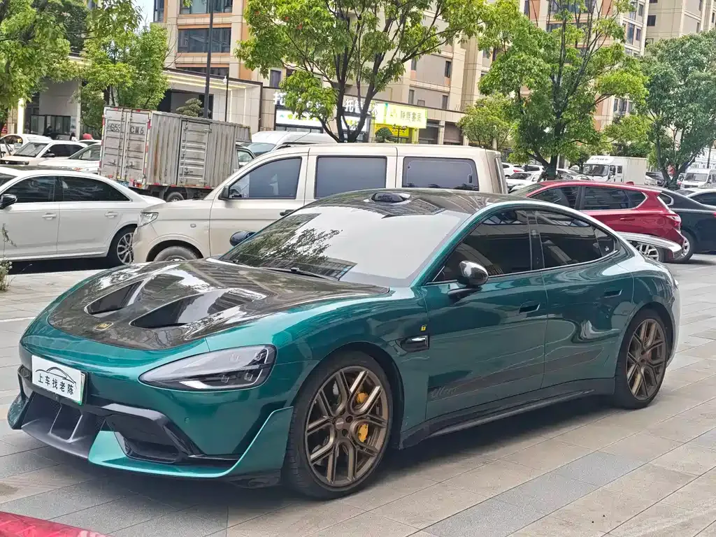 Xiaomi SU7 Ultra
