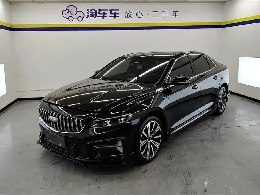 Geely Xingrui 2025 из CN, фото 1