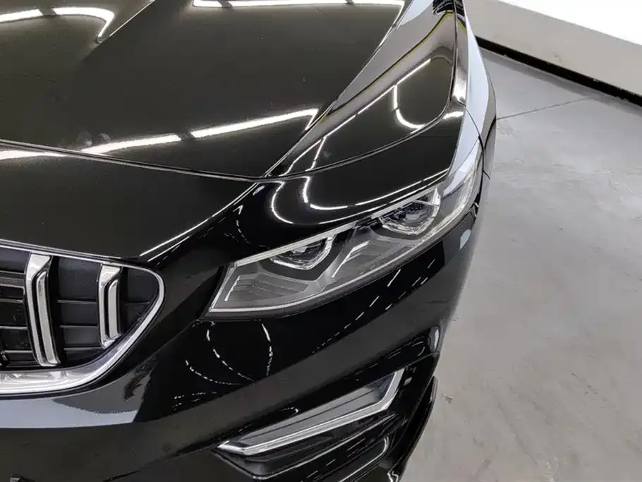 Geely Xingrui 2025 из CN, фото 8