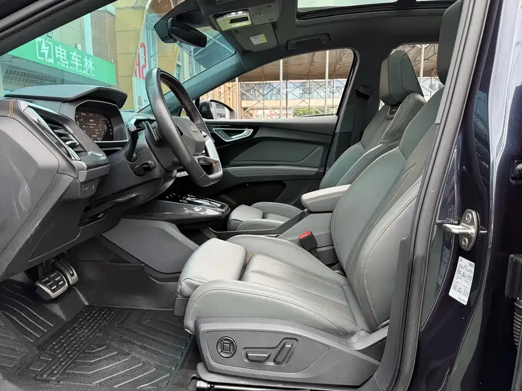 Audi Q4 e-tron 2024 из CN, фото 10
