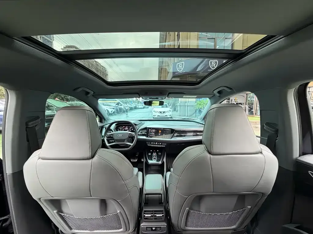 Audi Q4 e-tron 2024 из CN, фото 7
