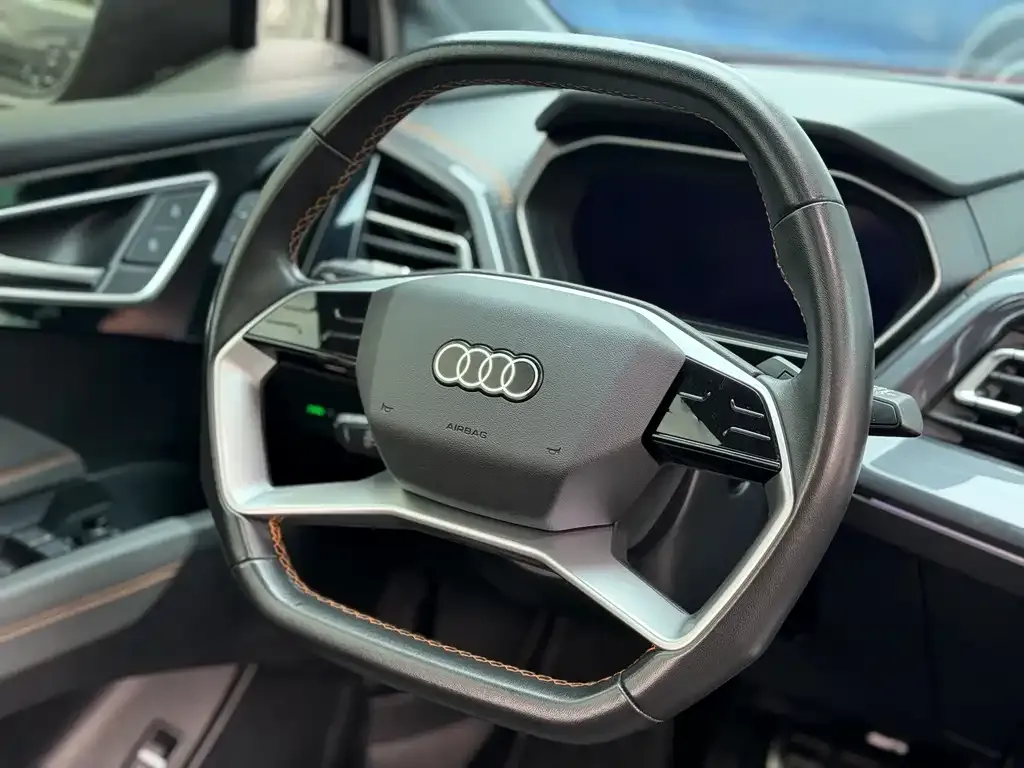 Audi Q4 e-tron 2024 из CN, фото 8