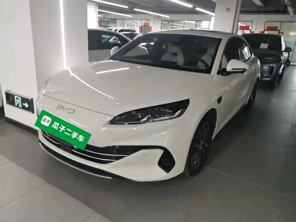 BYD Seal 06 — фото 3