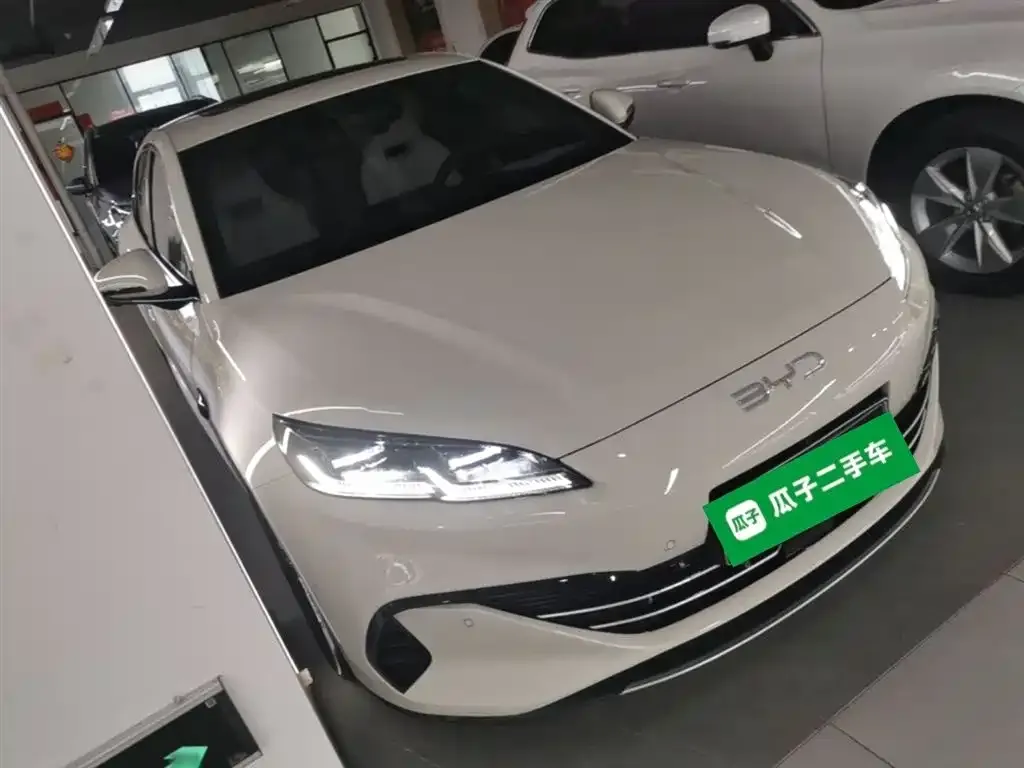 BYD Seal 06 — фото 2