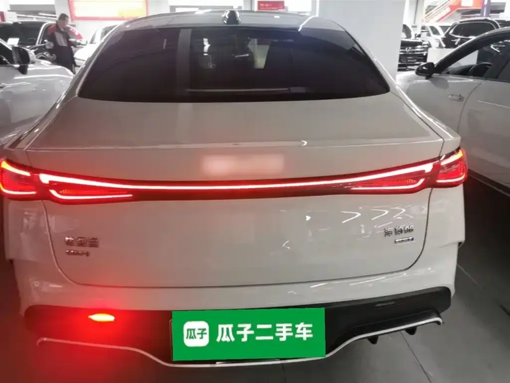 BYD Seal 06 — фото 6