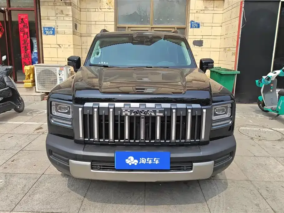 Haval Raptor 2025 из CN, фото 4