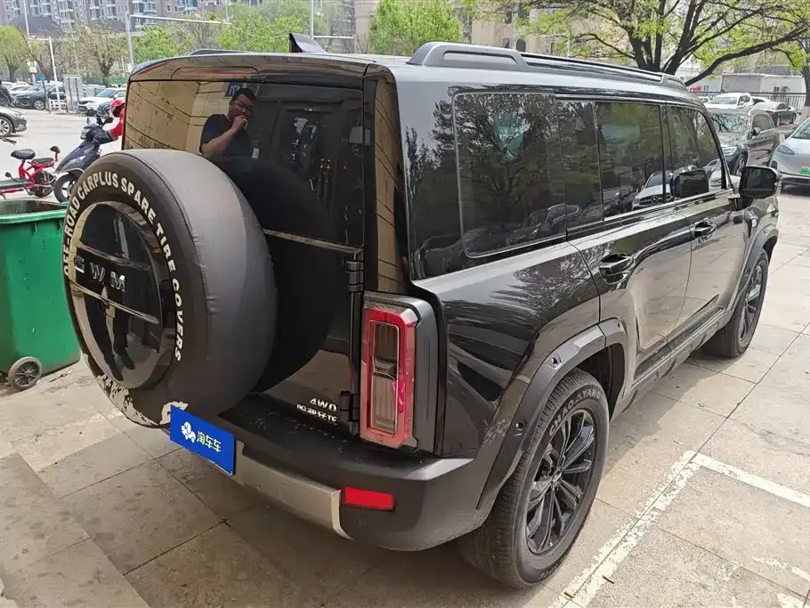 Haval Raptor 2025 из CN, фото 6