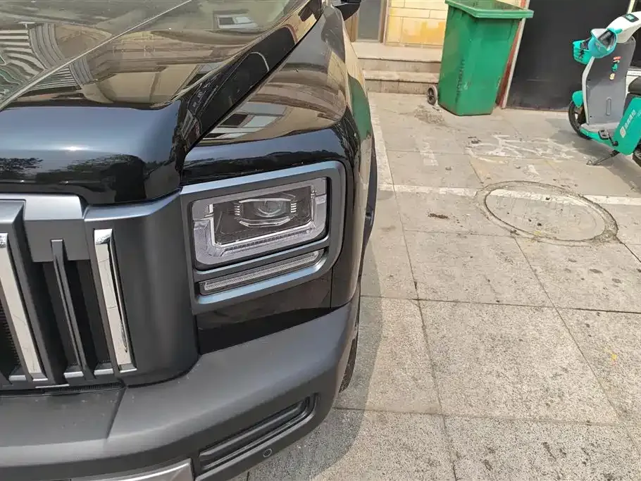 Haval Raptor 2025 из CN, фото 9