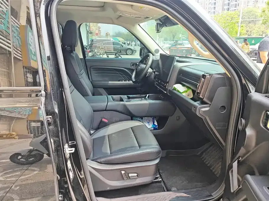 Haval Raptor 2025 из CN, фото 5