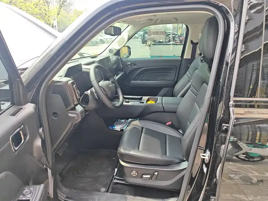 Haval Raptor 2025 из CN, фото 7