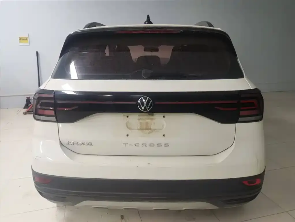 Volkswagen T-Cross 2024 из CN, фото 8